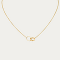 Ring Necklace