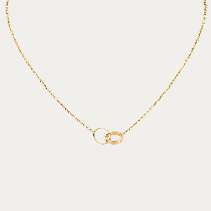 Ring Necklace