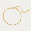 Twist bracelet