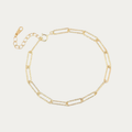 Chain bracelet