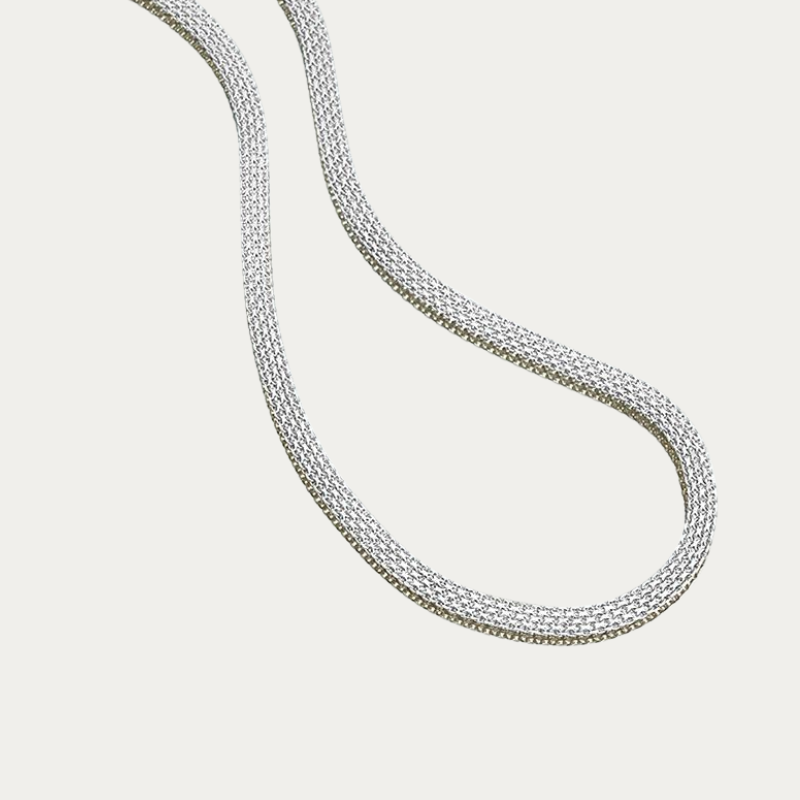 X-link necklace