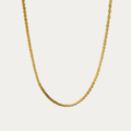 Twist necklace