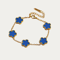 Clover bracelet
