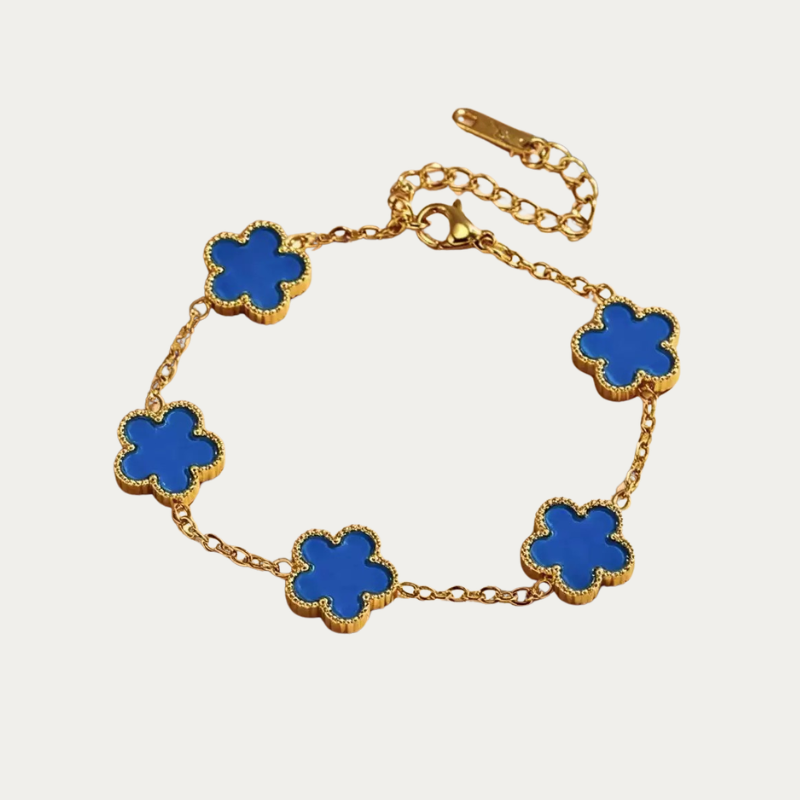 Clover bracelet