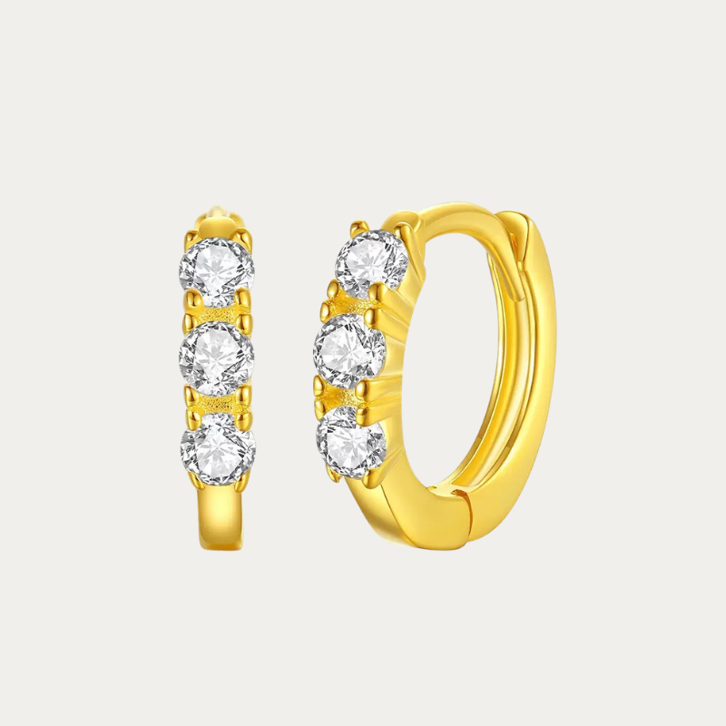 CD earring