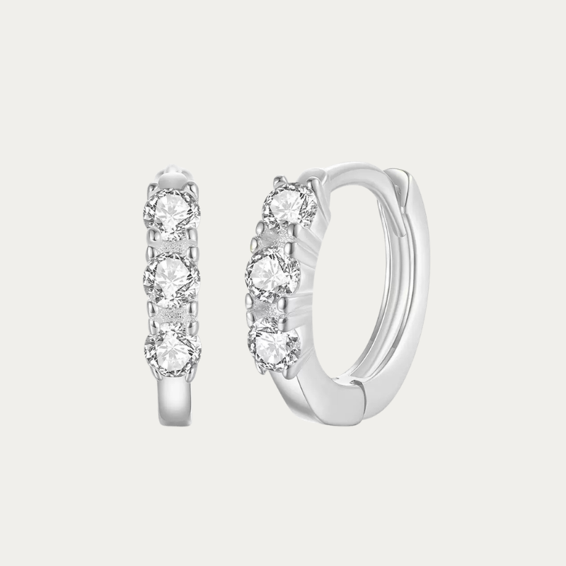 CD earring