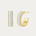 CD earring