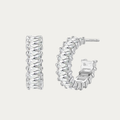 CD earring