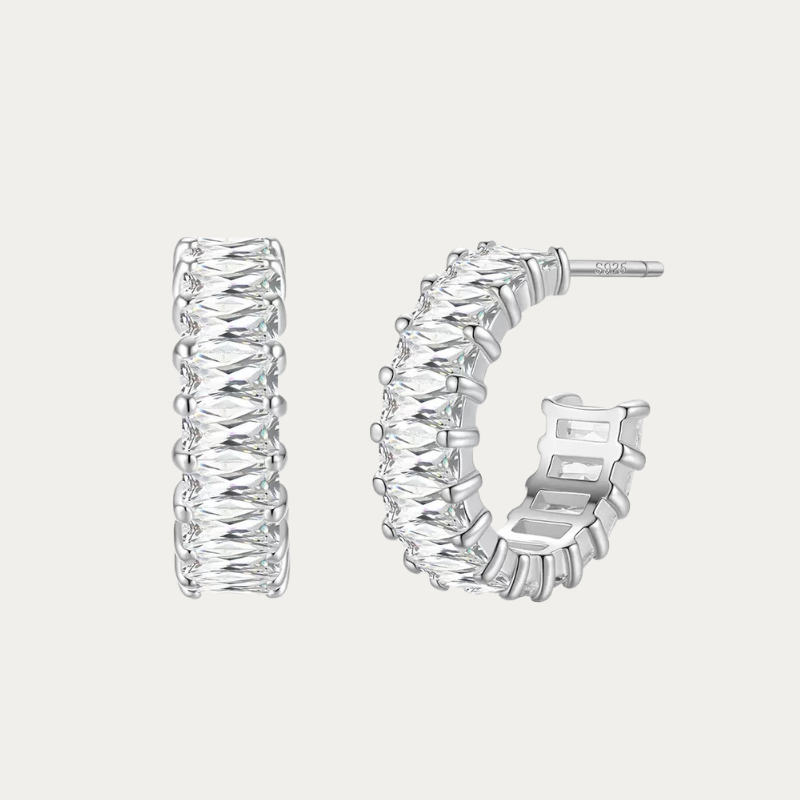 CD earring