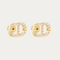 CD earring