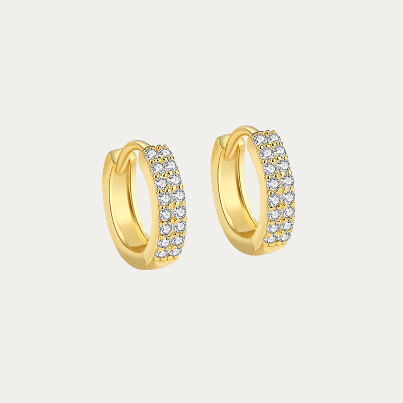 Hoop earring