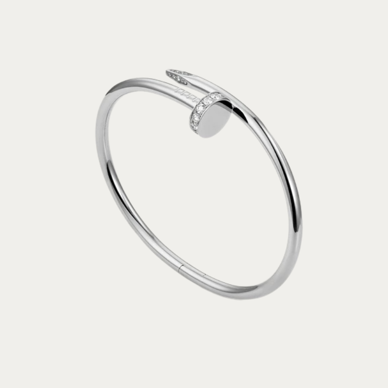 Nail bracelet