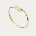 Nail bracelet