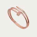 Nail bracelet
