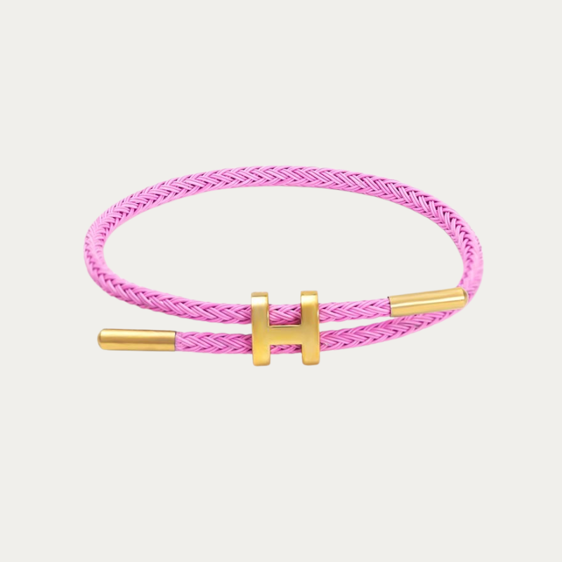 H bracelet