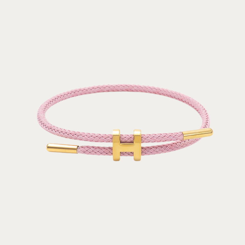 H bracelet