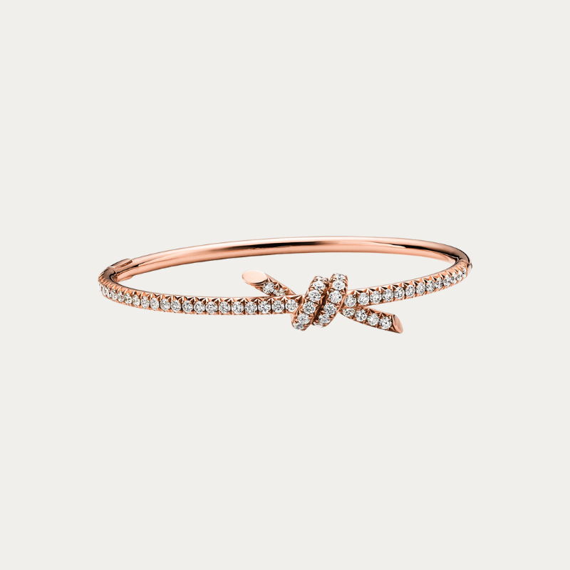 Knot bracelet