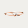 Knot bracelet