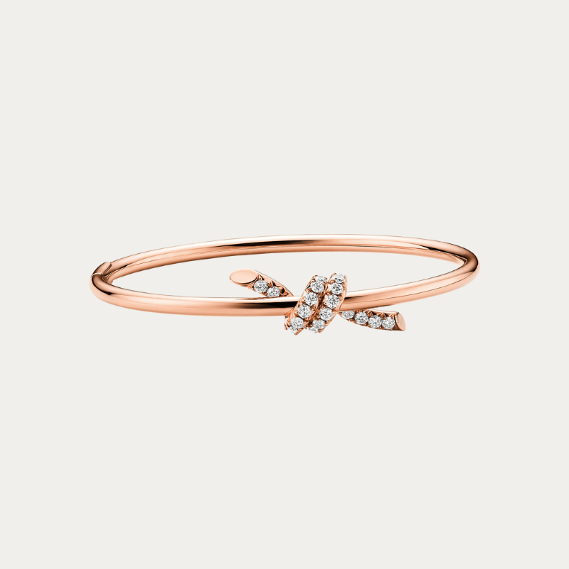 Knot bracelet