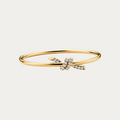 Knot bracelet