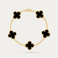 Clover bracelet
