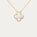 Clover Necklace