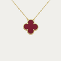 Clover Necklace