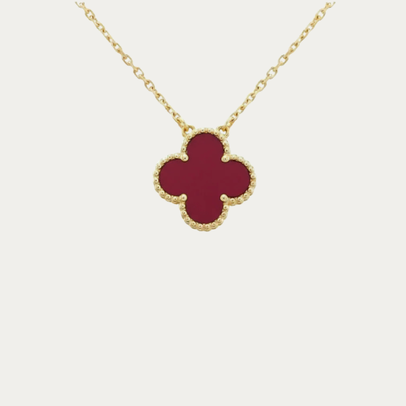 Clover Necklace