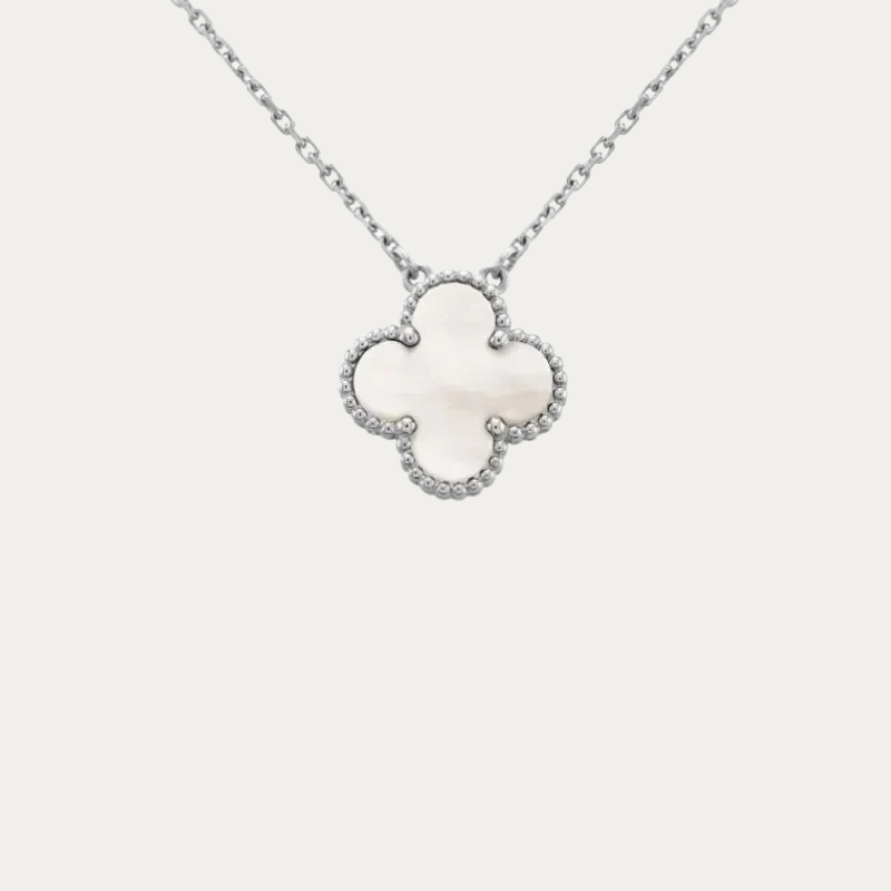 Clover Necklace