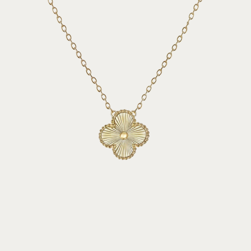 Clover Necklace
