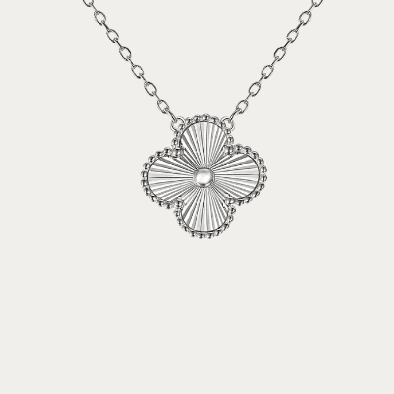 Clover Necklace