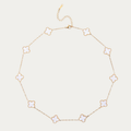Clover Necklace