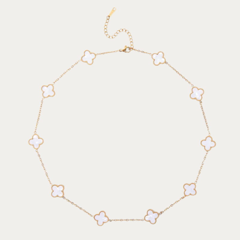 Clover Necklace
