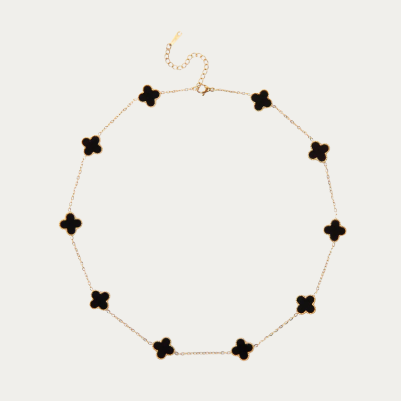 Clover Necklace