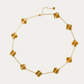 Clover Necklace