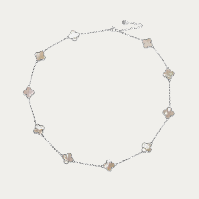 Clover Necklace